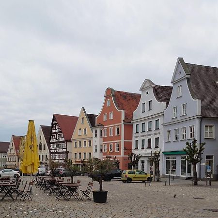 Ferienwohnungen Boegner Guntzbourg Extérieur photo