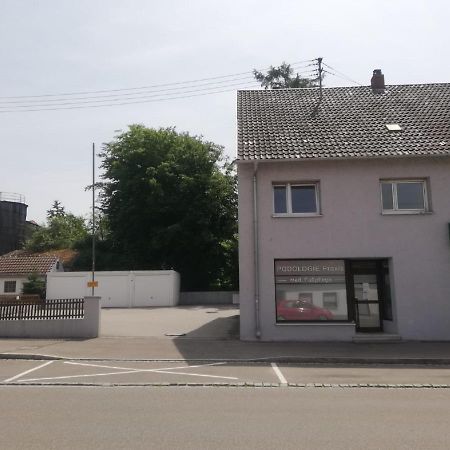 Ferienwohnungen Boegner Guntzbourg Extérieur photo