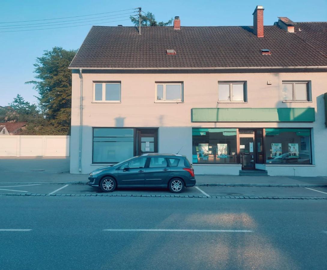 Ferienwohnungen Boegner Guntzbourg Extérieur photo