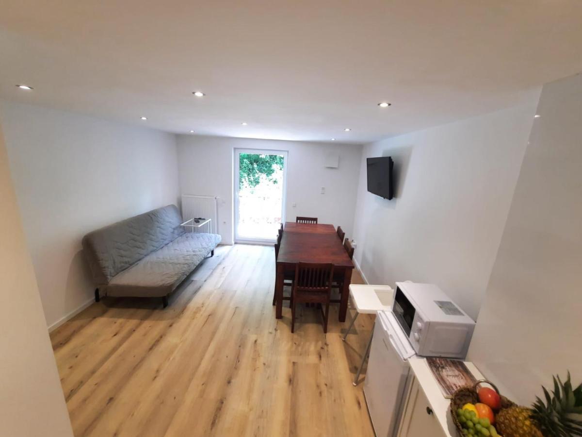 Ferienwohnungen Boegner Guntzbourg Extérieur photo