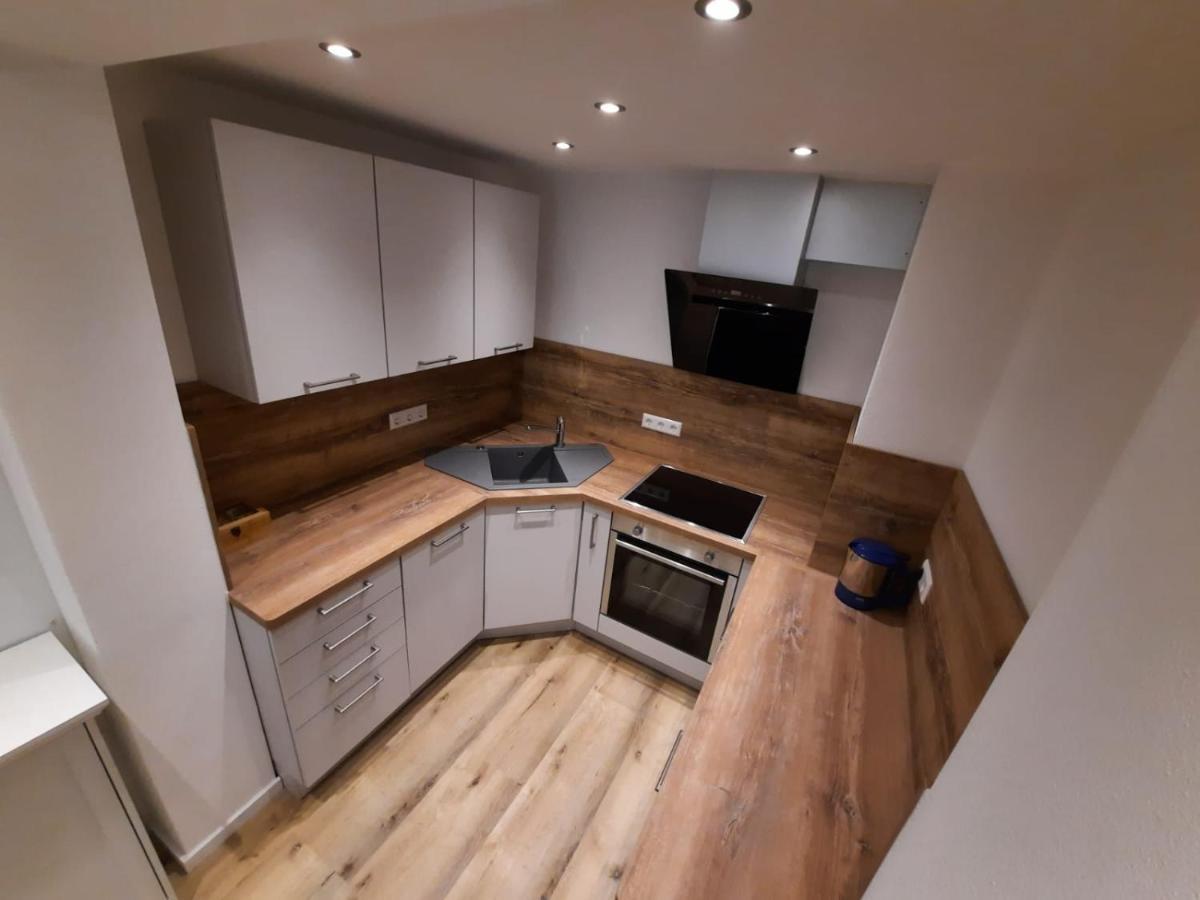 Ferienwohnungen Boegner Guntzbourg Extérieur photo