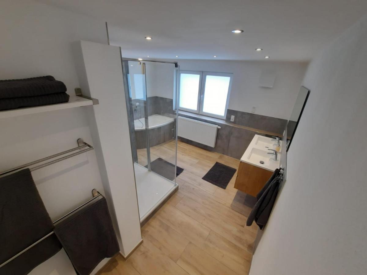 Ferienwohnungen Boegner Guntzbourg Extérieur photo
