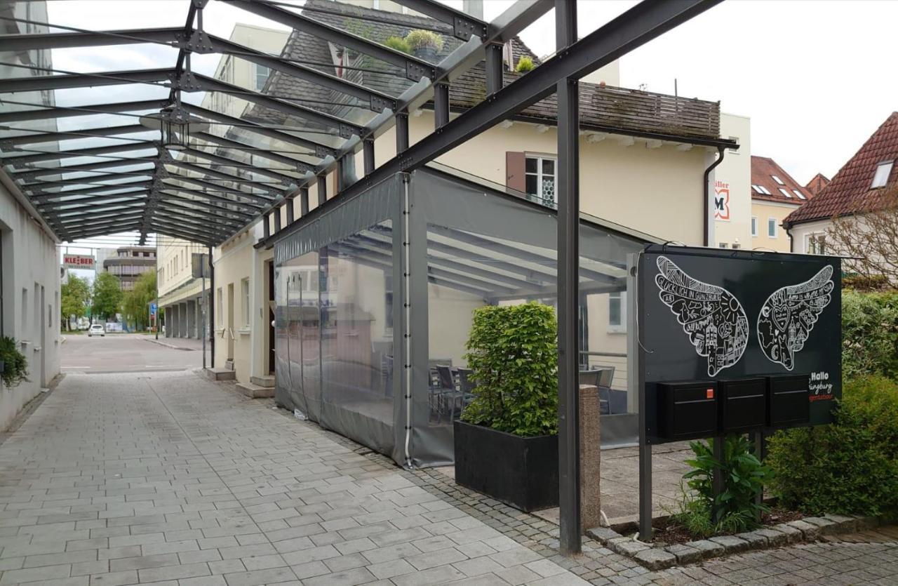 Ferienwohnungen Boegner Guntzbourg Extérieur photo