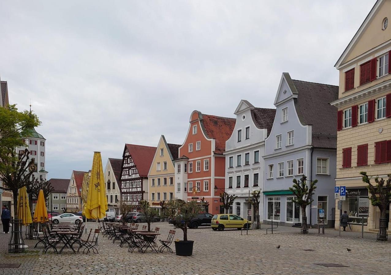 Ferienwohnungen Boegner Guntzbourg Extérieur photo