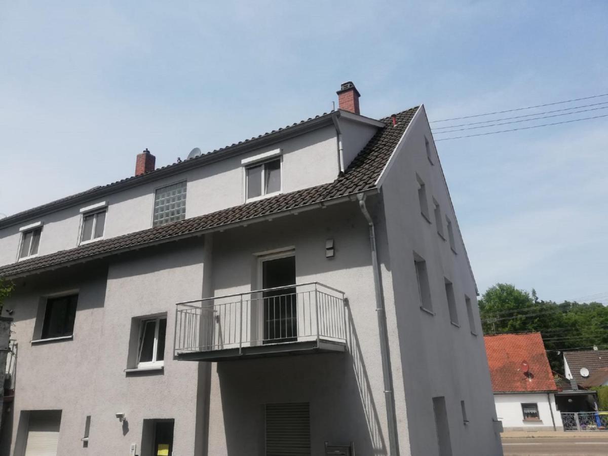 Ferienwohnungen Boegner Guntzbourg Extérieur photo