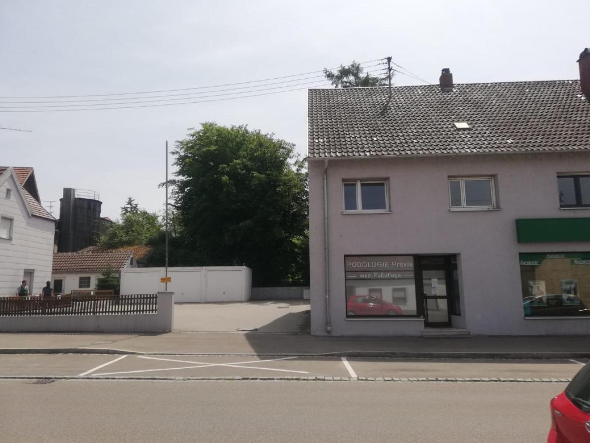 Ferienwohnungen Boegner Guntzbourg Extérieur photo
