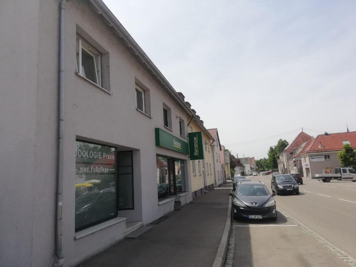 Ferienwohnungen Boegner Guntzbourg Extérieur photo