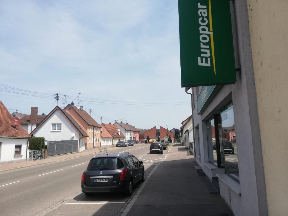 Ferienwohnungen Boegner Guntzbourg Extérieur photo
