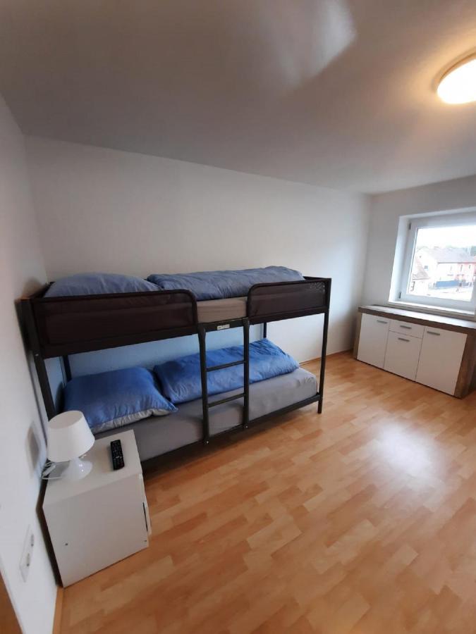 Ferienwohnungen Boegner Guntzbourg Extérieur photo