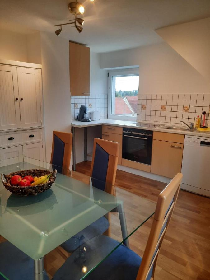 Ferienwohnungen Boegner Guntzbourg Extérieur photo