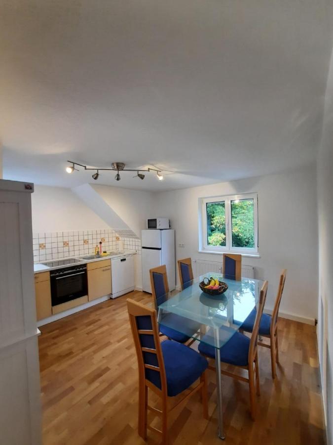 Ferienwohnungen Boegner Guntzbourg Extérieur photo