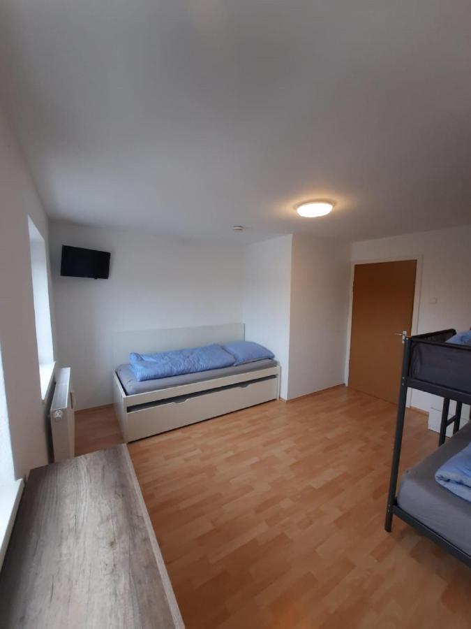 Ferienwohnungen Boegner Guntzbourg Extérieur photo
