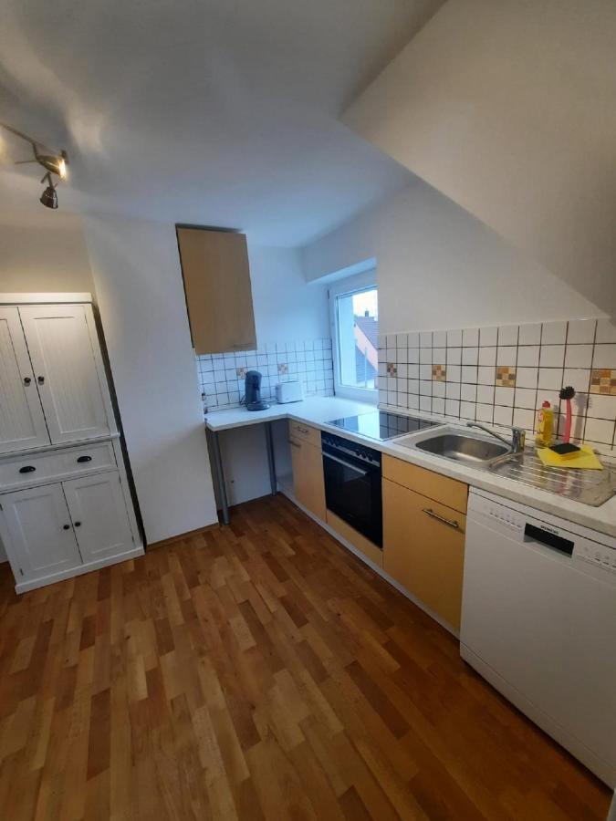 Ferienwohnungen Boegner Guntzbourg Extérieur photo