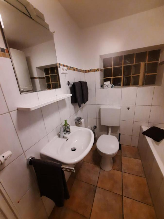 Ferienwohnungen Boegner Guntzbourg Extérieur photo