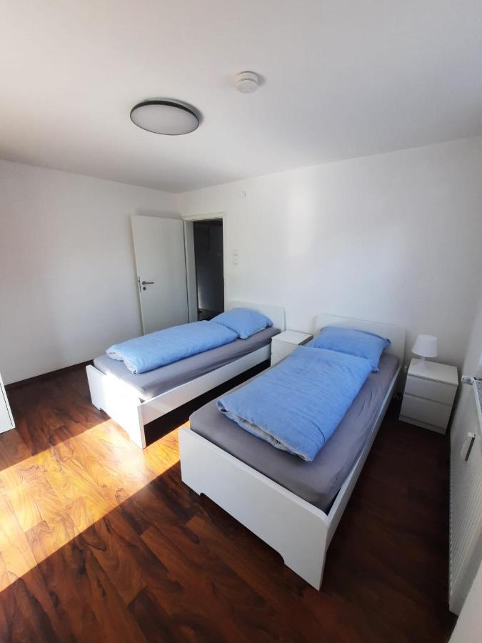 Ferienwohnungen Boegner Guntzbourg Extérieur photo