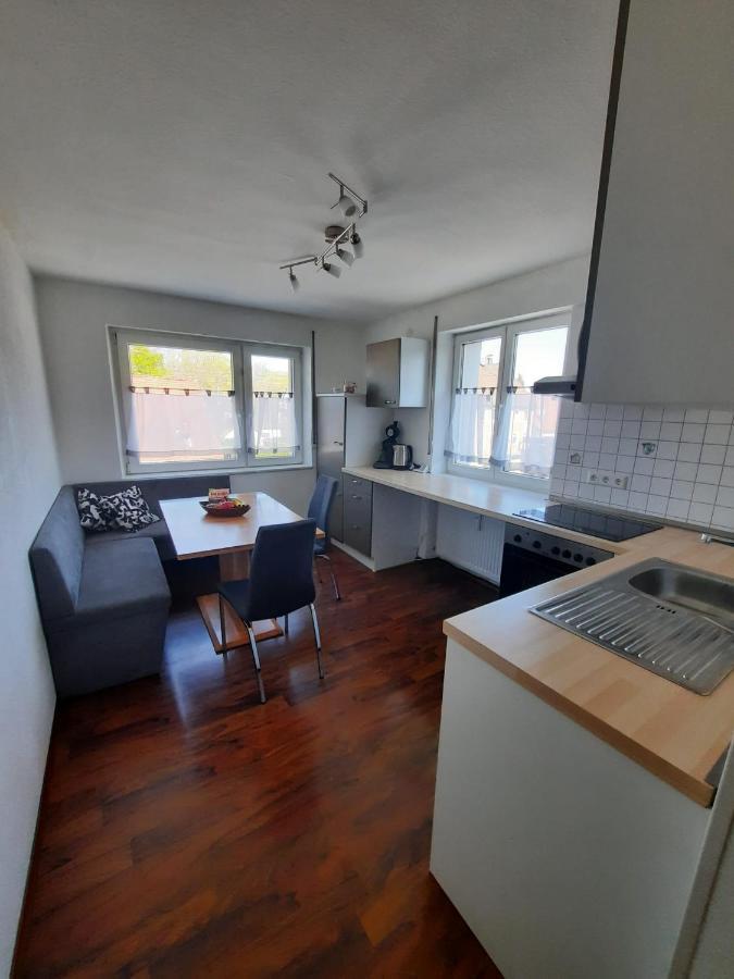 Ferienwohnungen Boegner Guntzbourg Extérieur photo