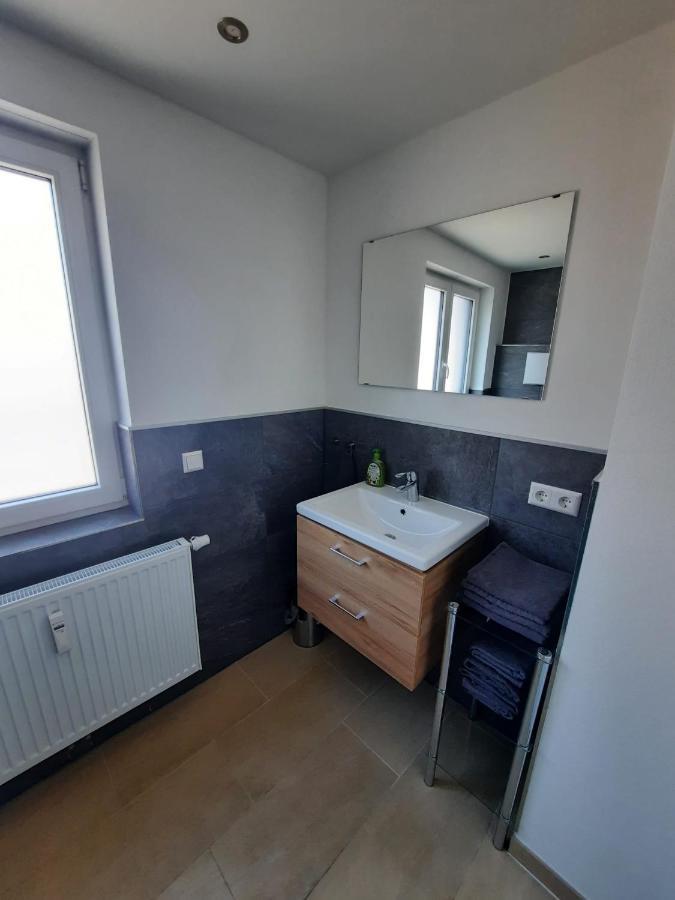 Ferienwohnungen Boegner Guntzbourg Extérieur photo